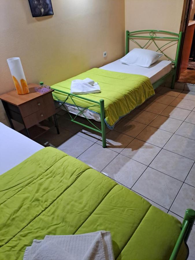 Spiros Corfu Apartment Kanálion Extérieur photo