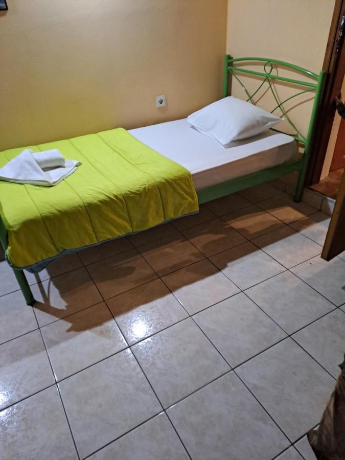 Spiros Corfu Apartment Kanálion Extérieur photo