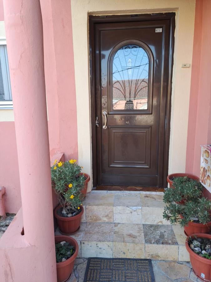 Spiros Corfu Apartment Kanálion Extérieur photo