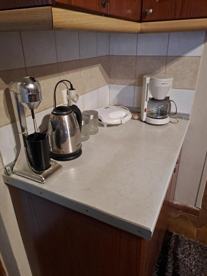 Spiros Corfu Apartment Kanálion Extérieur photo