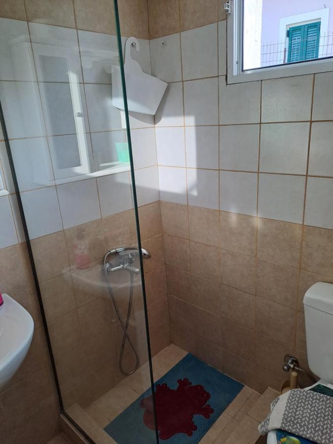 Spiros Corfu Apartment Kanálion Extérieur photo