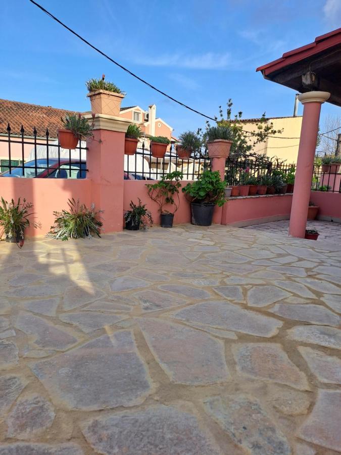 Spiros Corfu Apartment Kanálion Extérieur photo