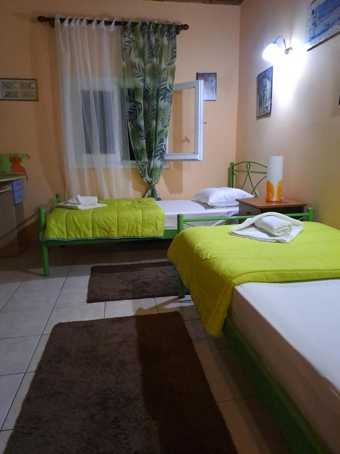 Spiros Corfu Apartment Kanálion Extérieur photo