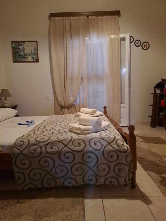 Spiros Corfu Apartment Kanálion Extérieur photo