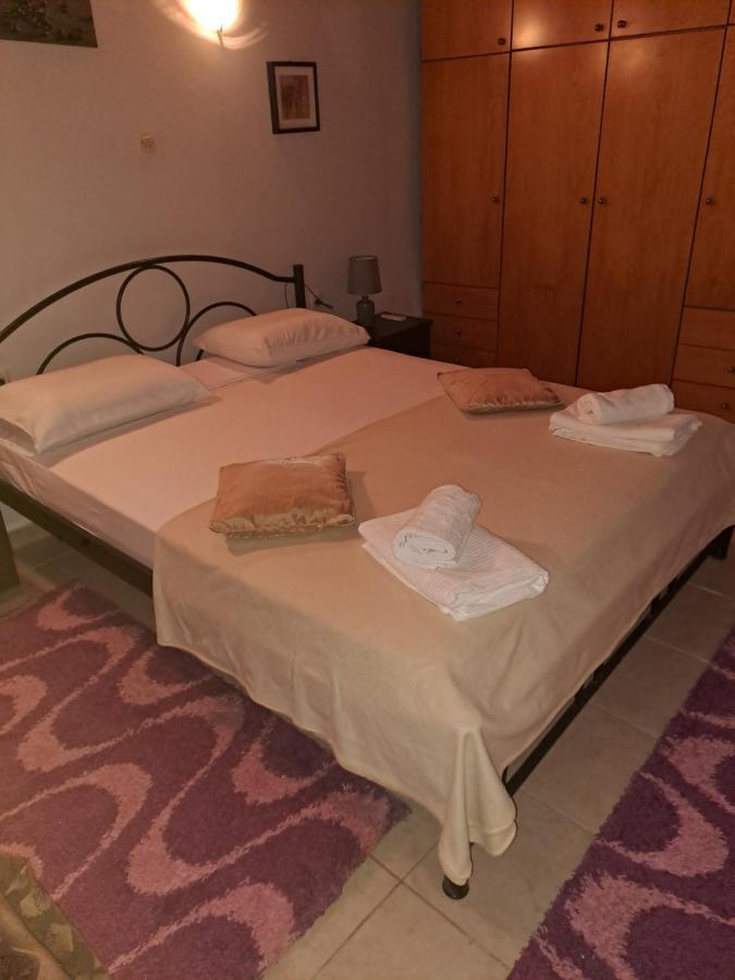 Spiros Corfu Apartment Kanálion Extérieur photo