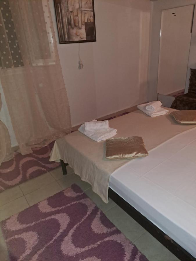Spiros Corfu Apartment Kanálion Extérieur photo
