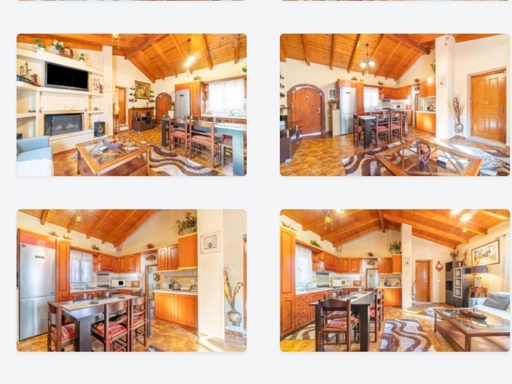 Spiros Corfu Apartment Kanálion Extérieur photo